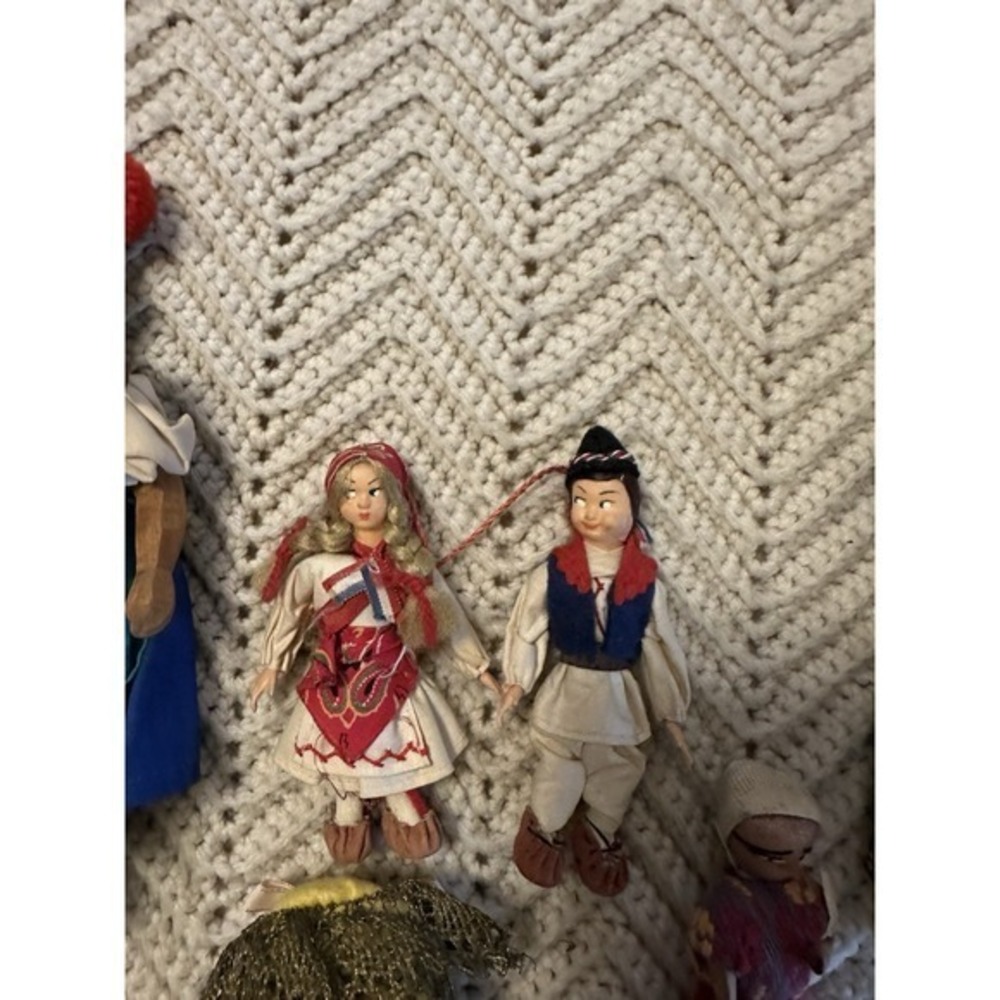 Vintage Doll‎ Lot - Picture 4 of 6